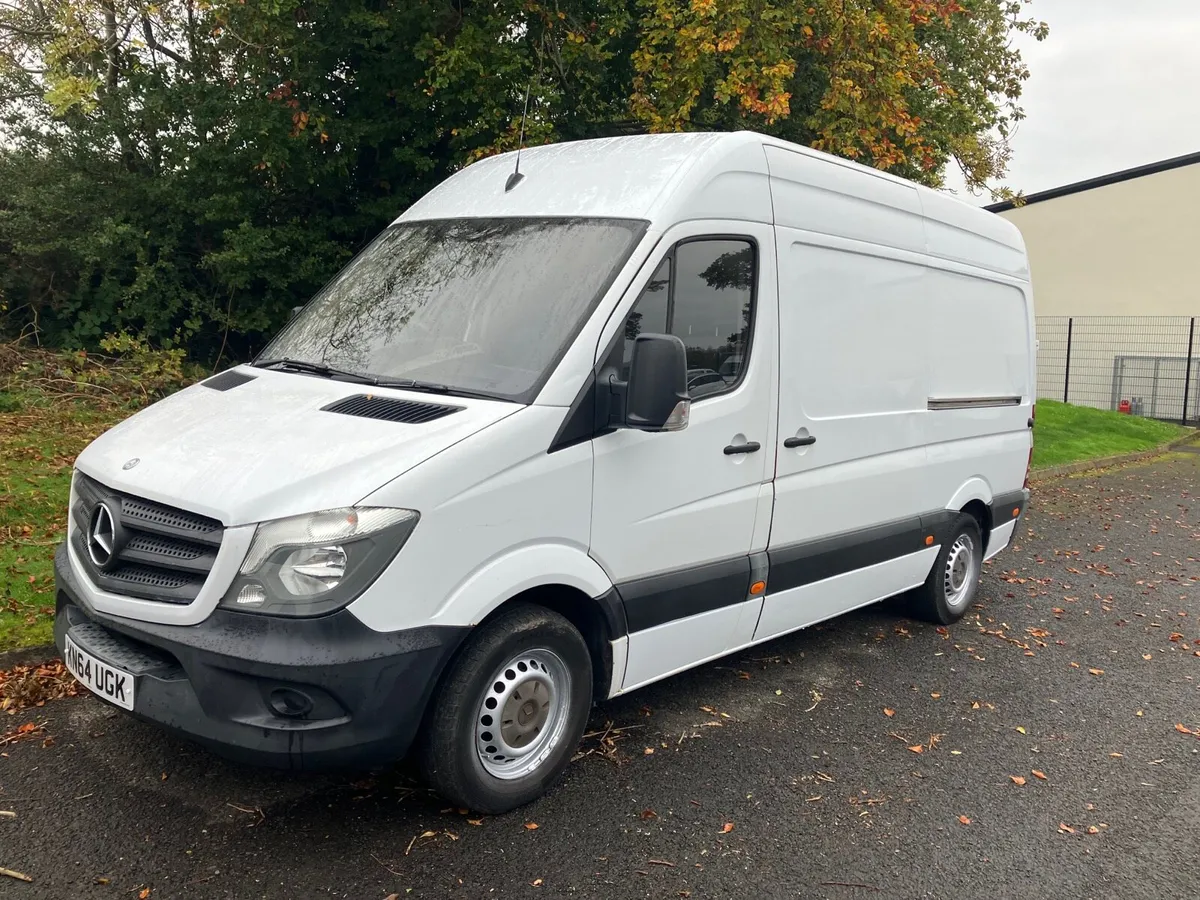 Mercedes sprinter - Image 4