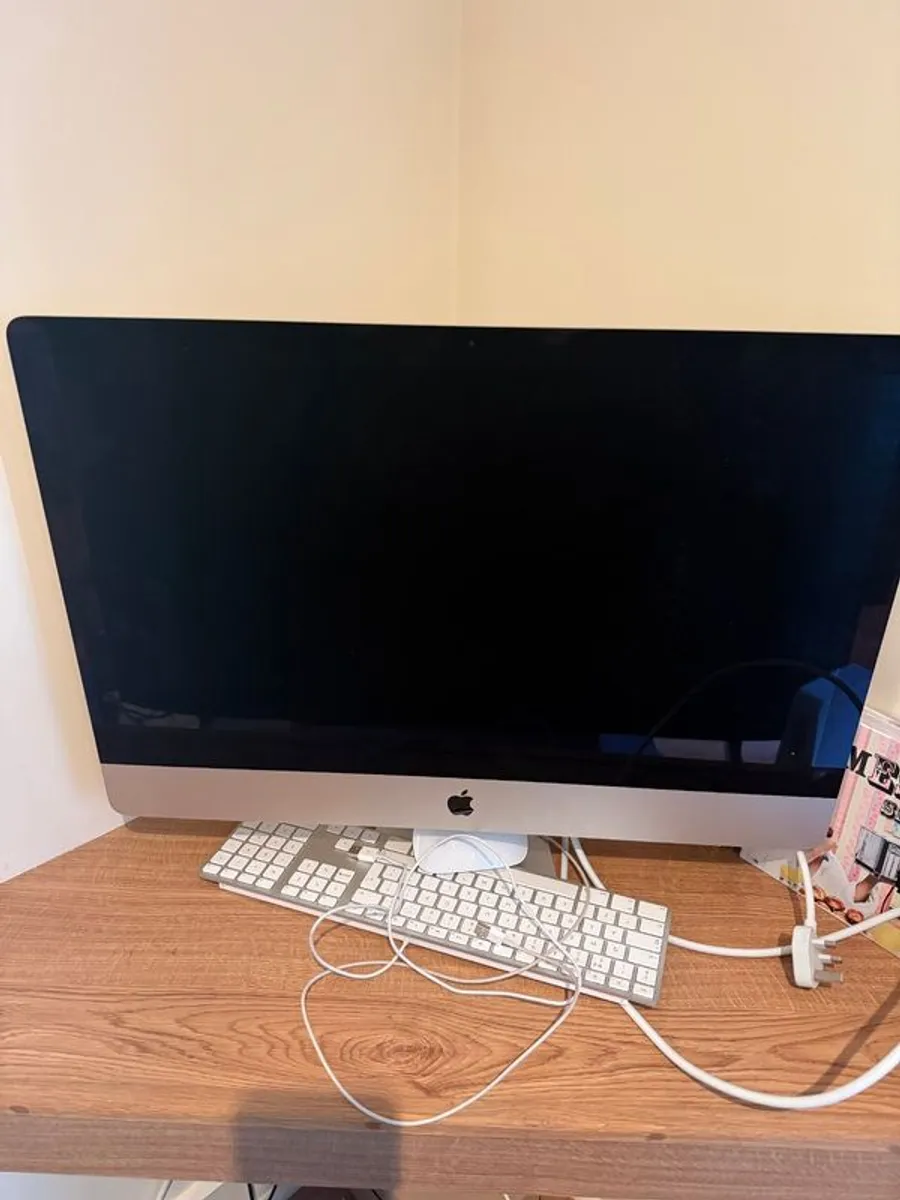 iMac 27 inch 5k retina 2019 - Image 2