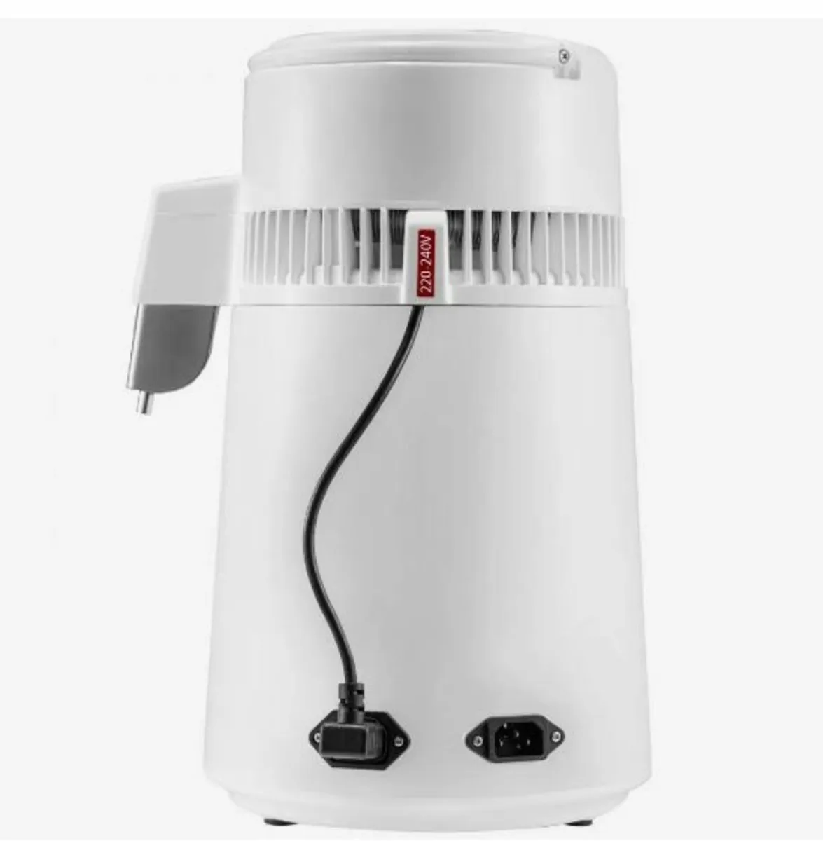 4L Water Distiller 1L/H Distilled Water - Image 3
