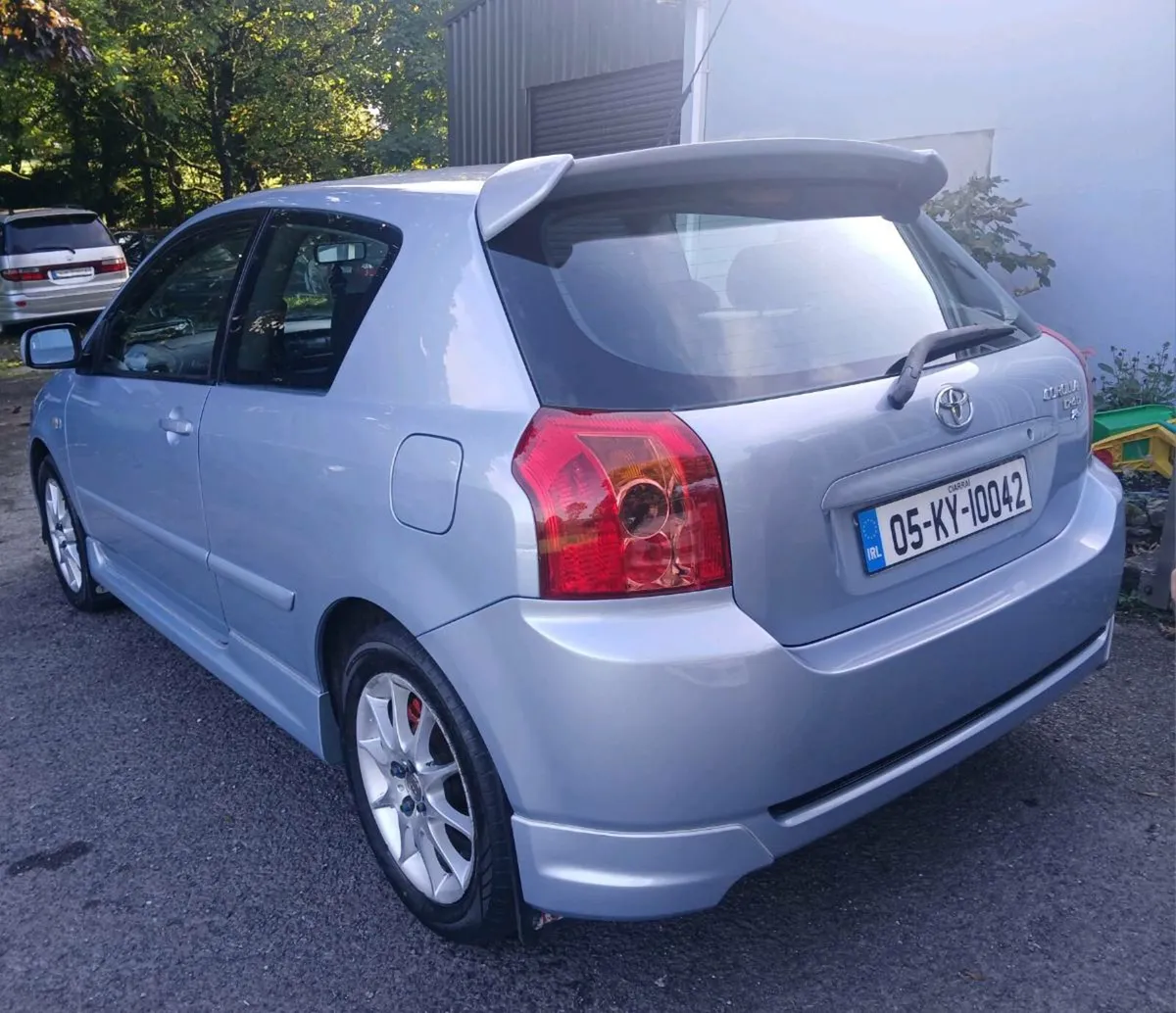 Toyota corolla 1.4 diesel - Image 2