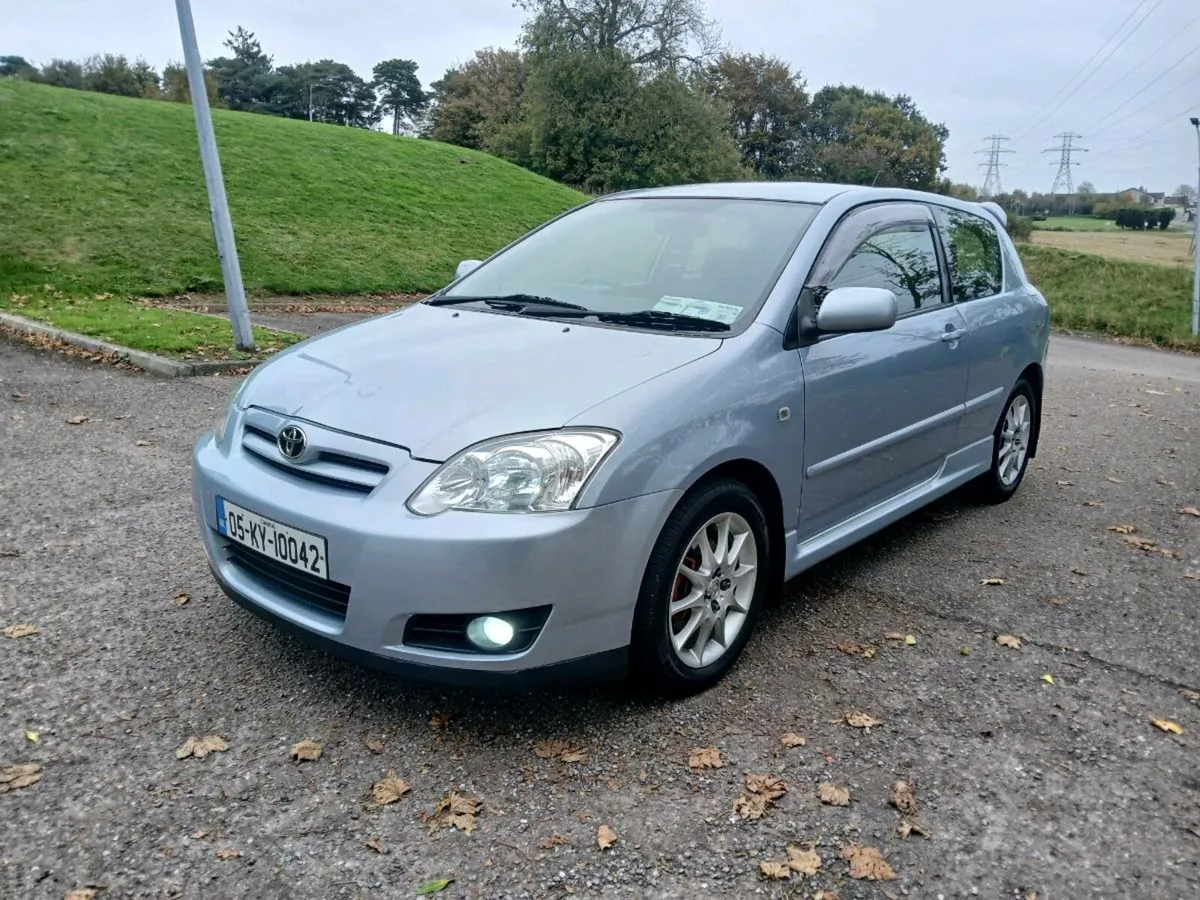 Toyota corolla 1.4 diesel - Image 3