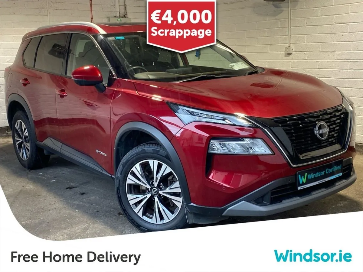 Nissan X-Trail Epower X-trail SV Premium 5 Seater - Image 1