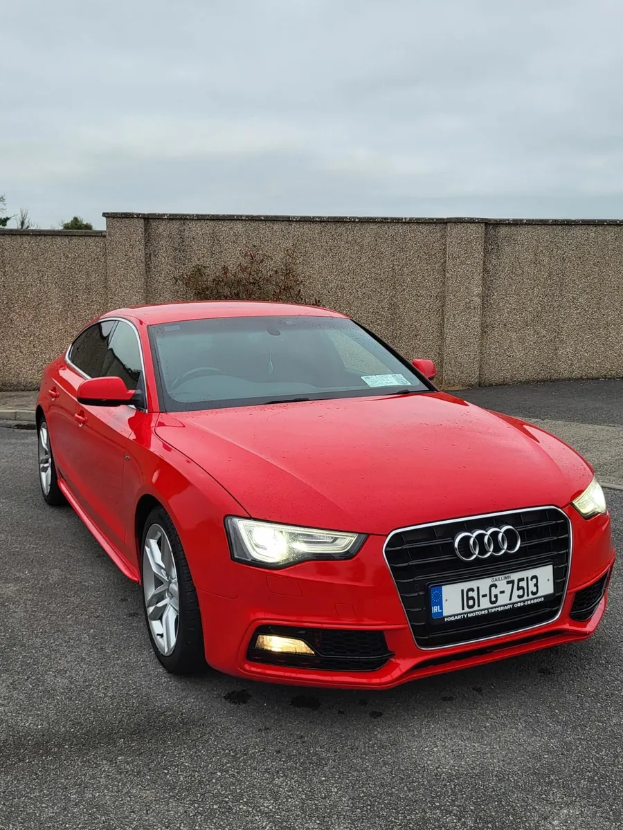 Audi A5 2016 - Image 1