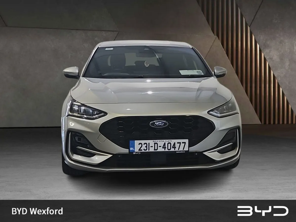 Ford Focus (depsoit Taken) 1.5l Ecoblue 115PS St- - Image 3