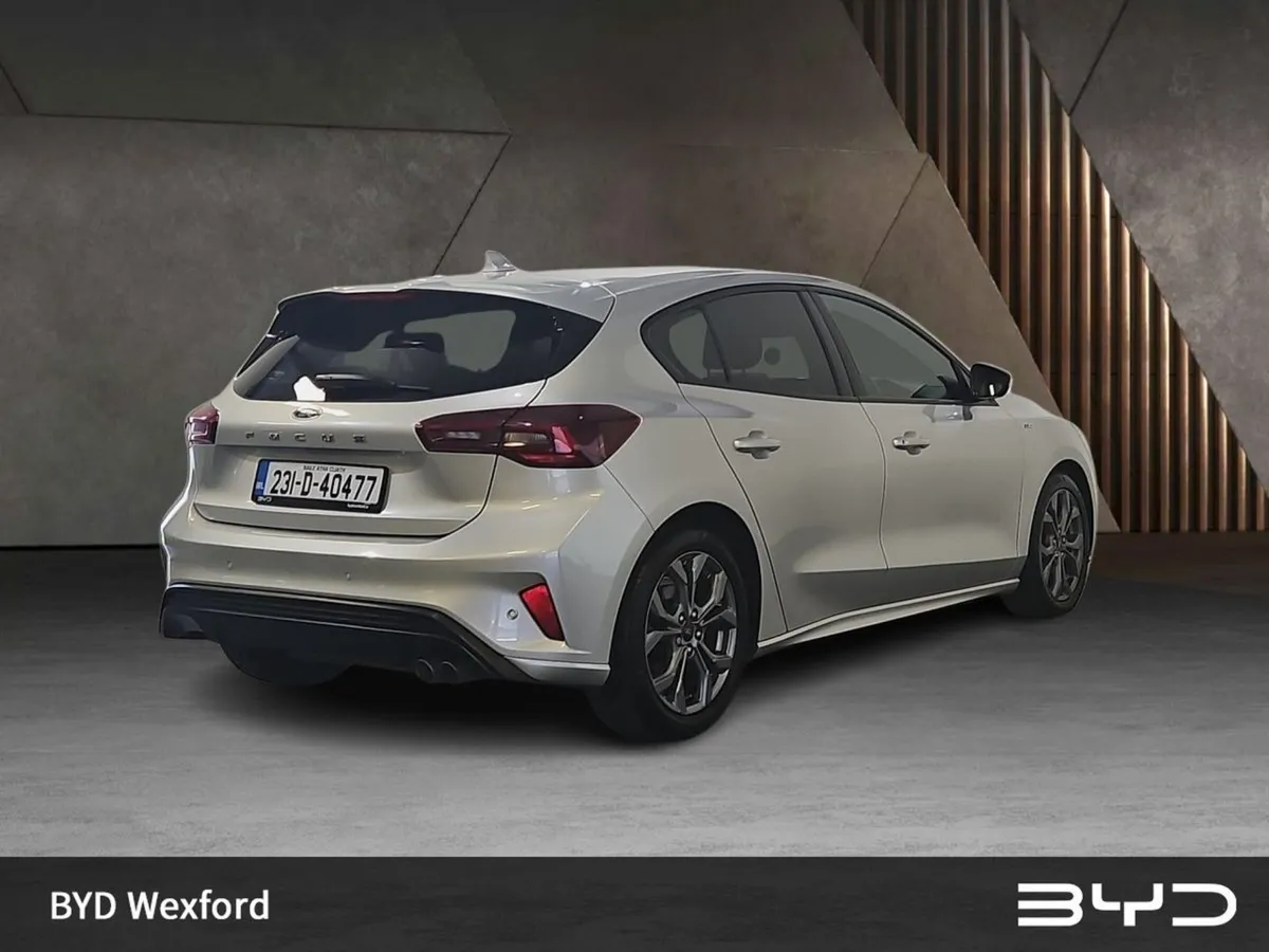 Ford Focus (depsoit Taken) 1.5l Ecoblue 115PS St- - Image 4