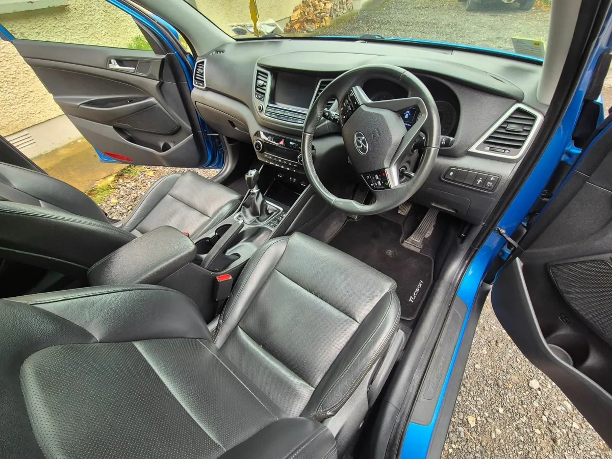Hyundai Tuscon Immaculate Condition - Image 2