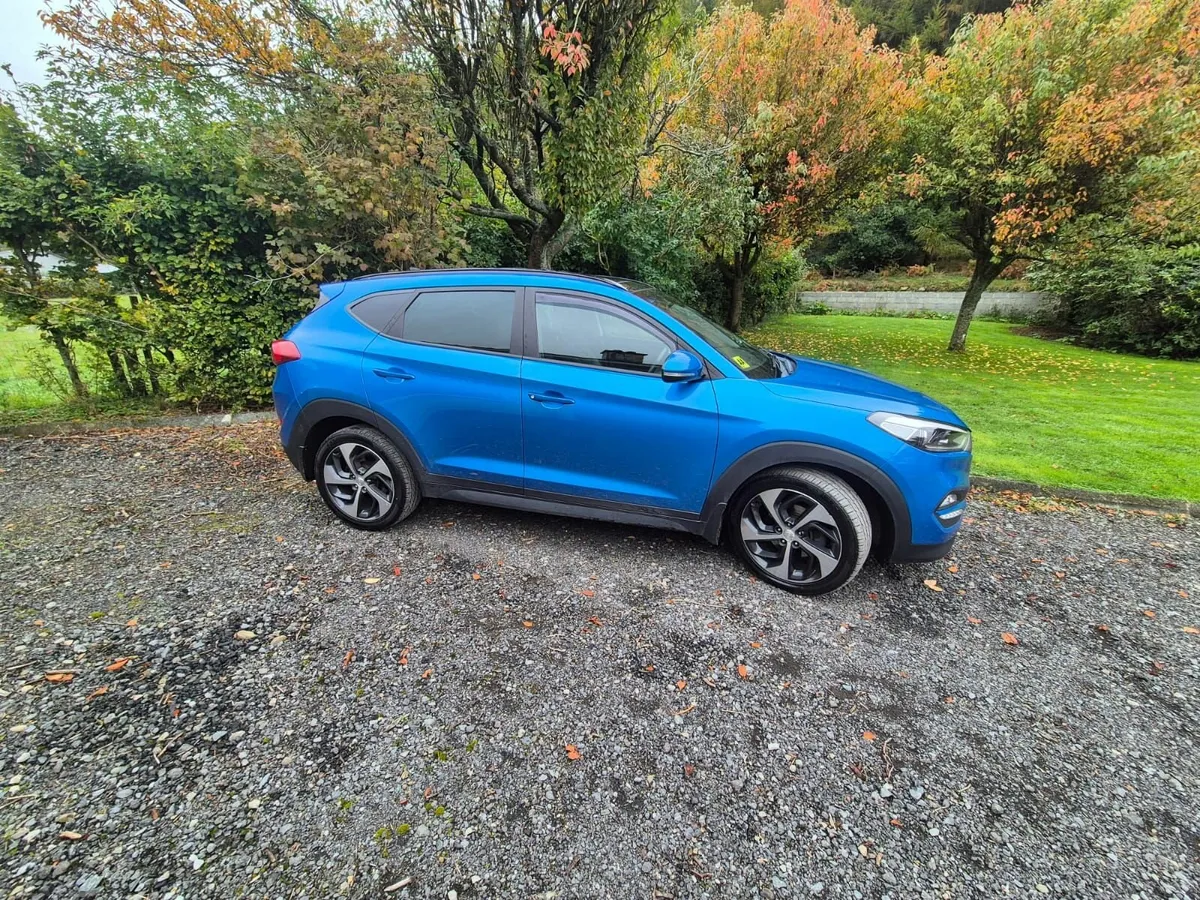 Hyundai Tuscon Immaculate Condition - Image 3