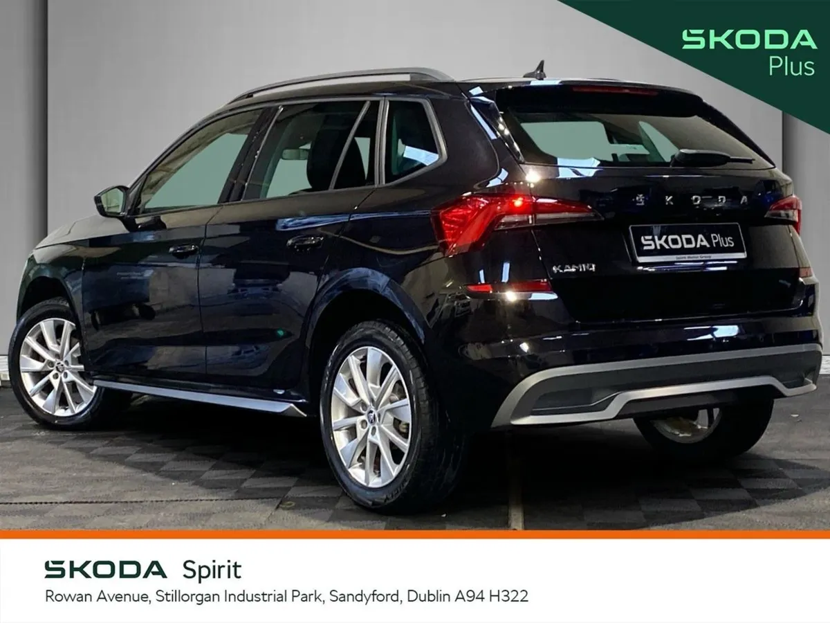 Skoda Kamiq Style 1.0tsi 95bhp - Image 4