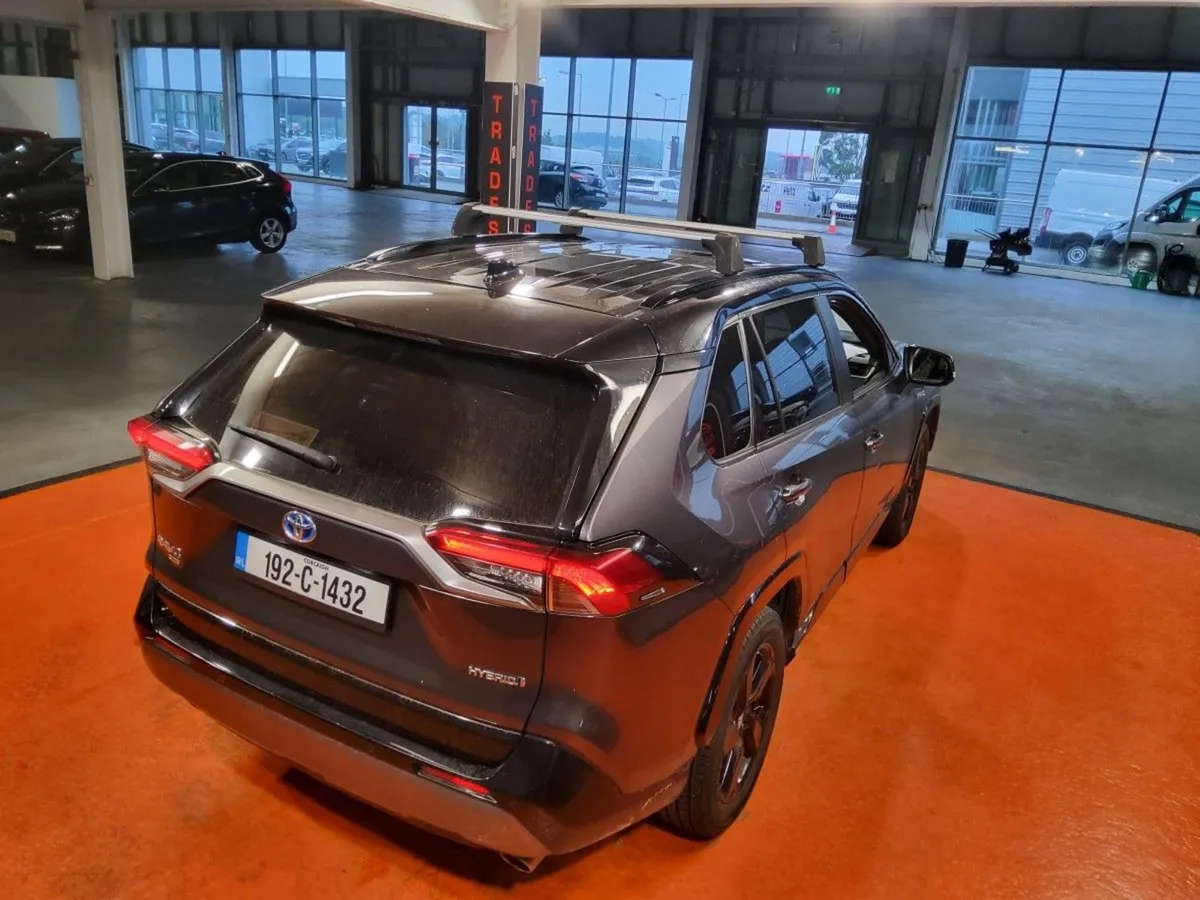 Toyota Rav4 2.5 Hybrid 2WD Sport - Image 3
