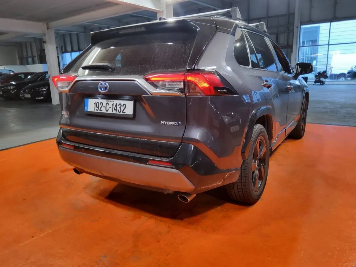 Toyota Rav4 2.5 Hybrid 2WD Sport - Image 4