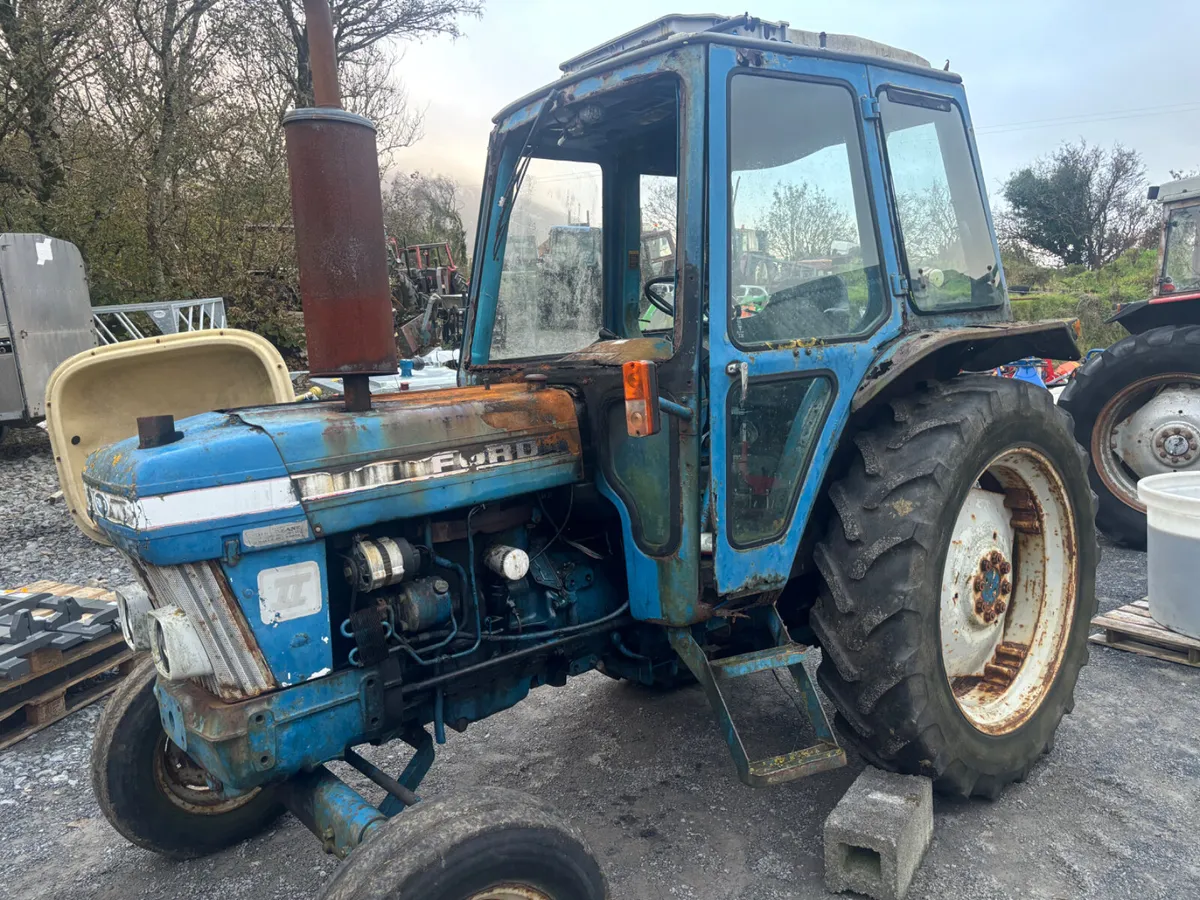 Ford 7610 - Image 1