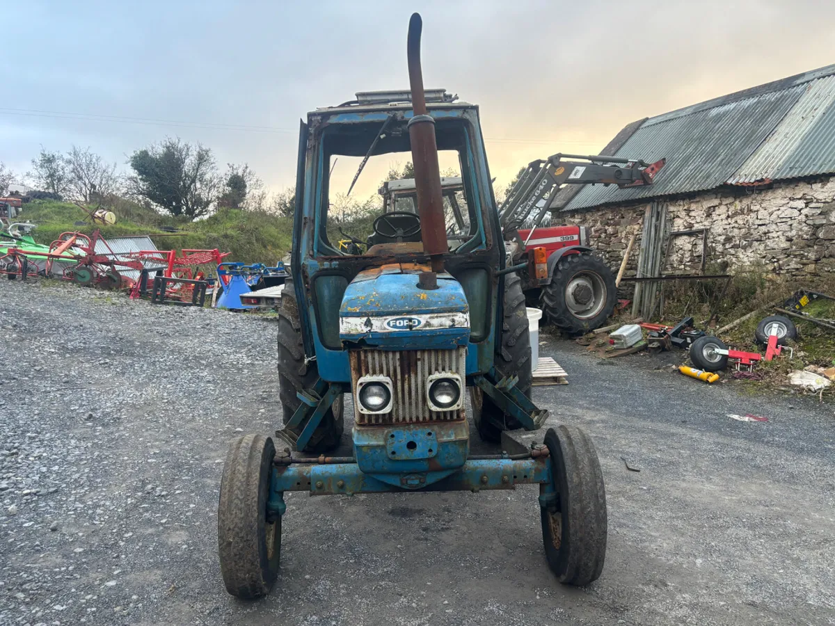 Ford 7610 - Image 2