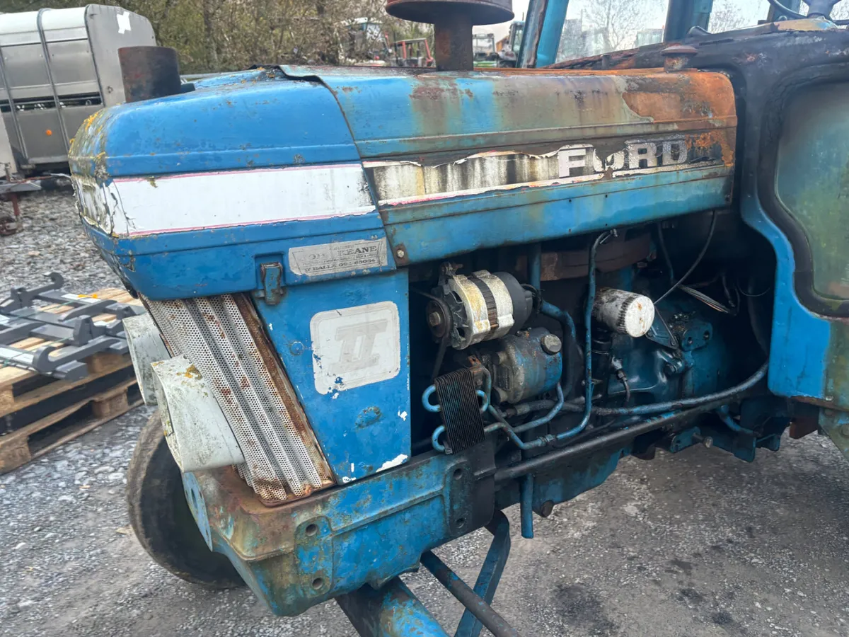 Ford 7610 - Image 4