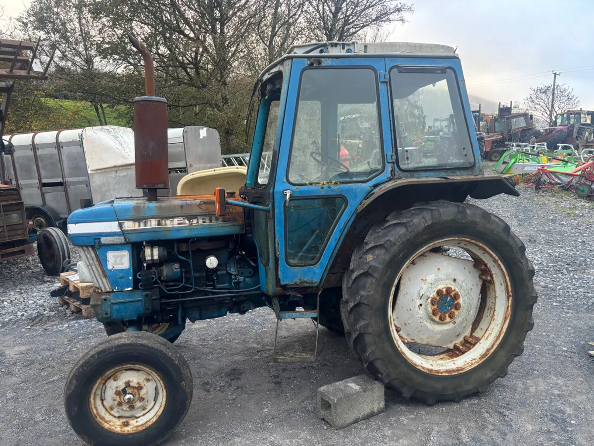 Ford 7610 - Image 3
