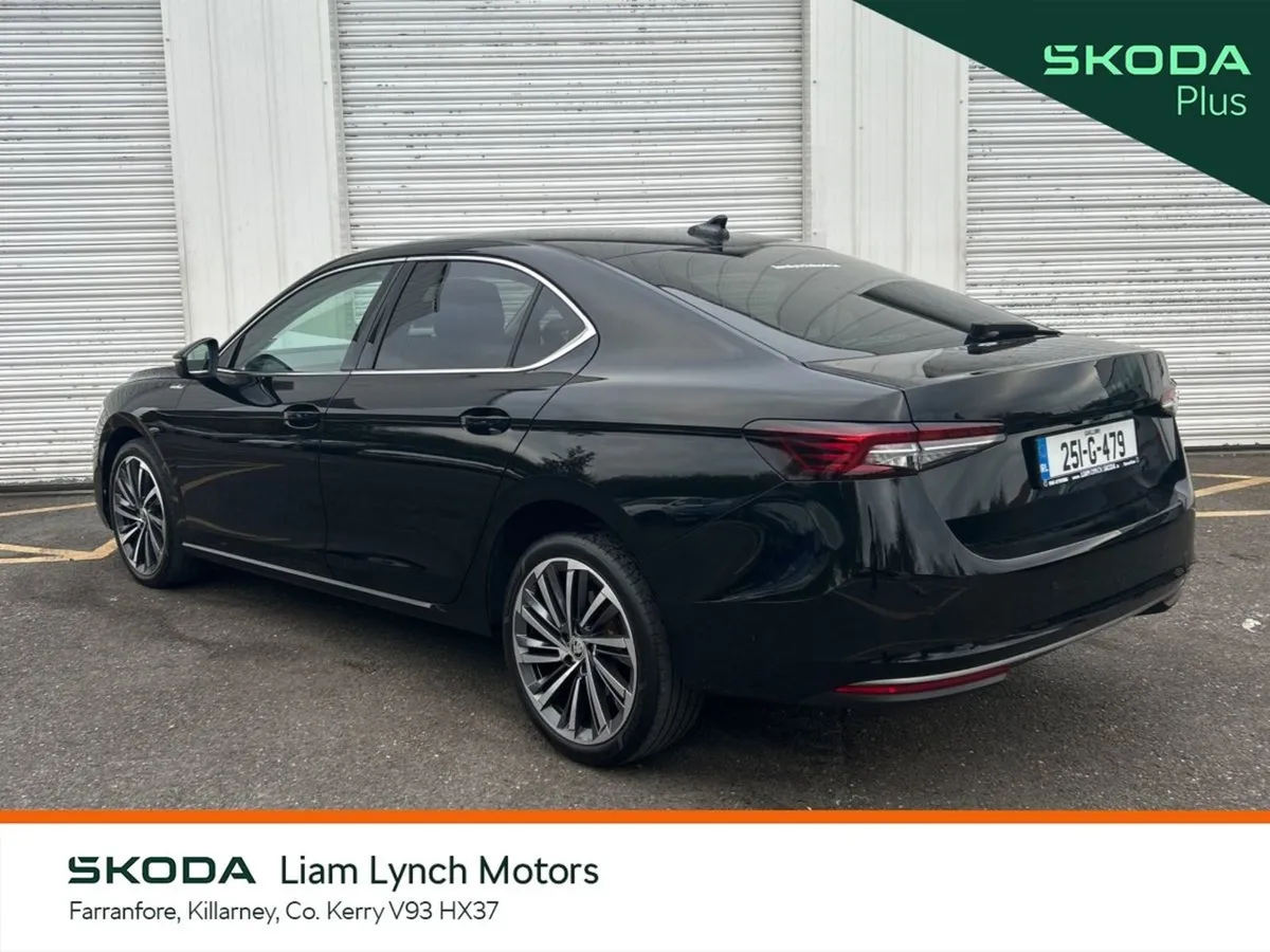 Skoda Superb Superb L K 2.0 TDI 150 BHP Automatic - Image 3
