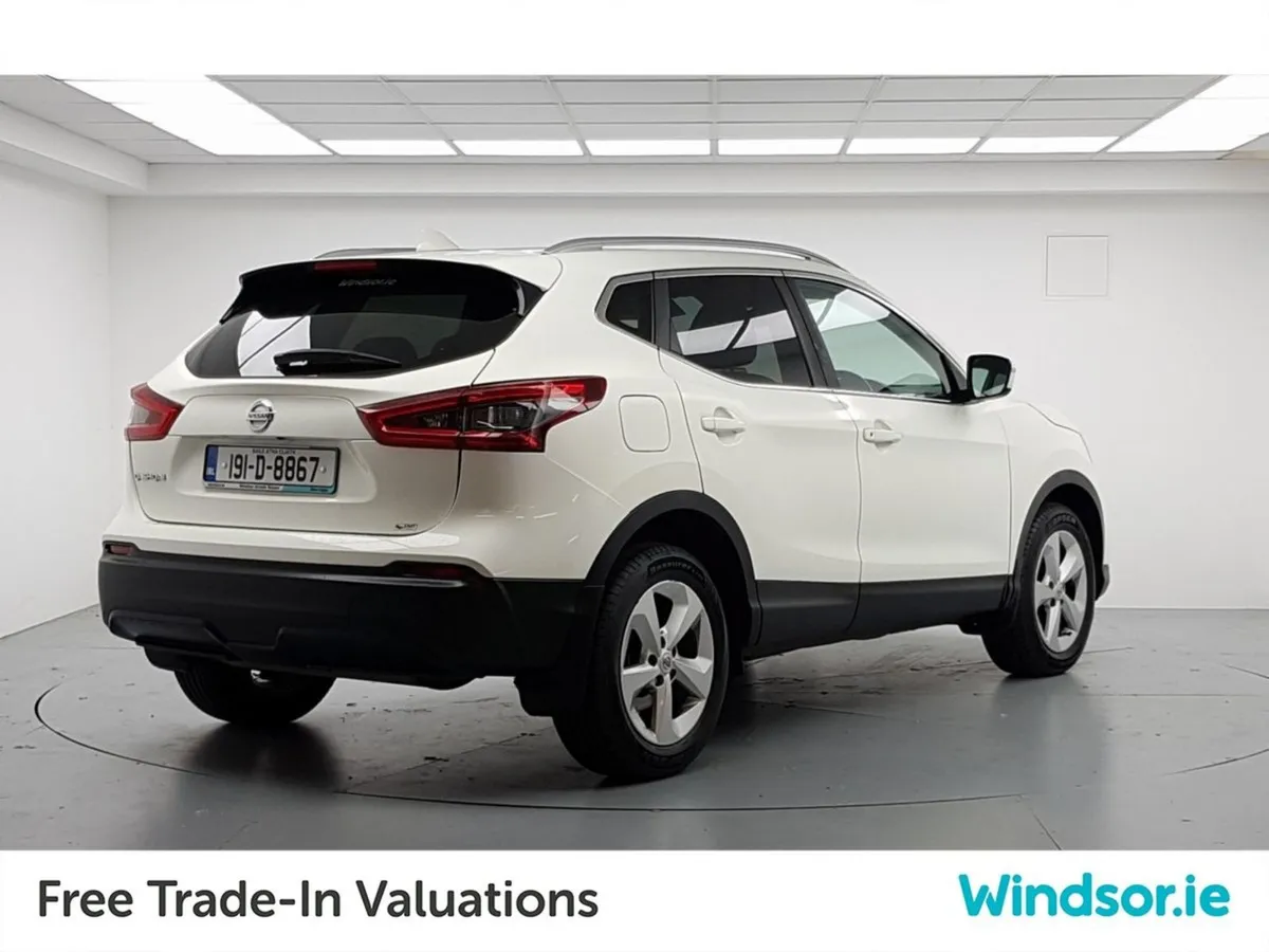 Nissan QASHQAI 1.2 PET SV - Image 3