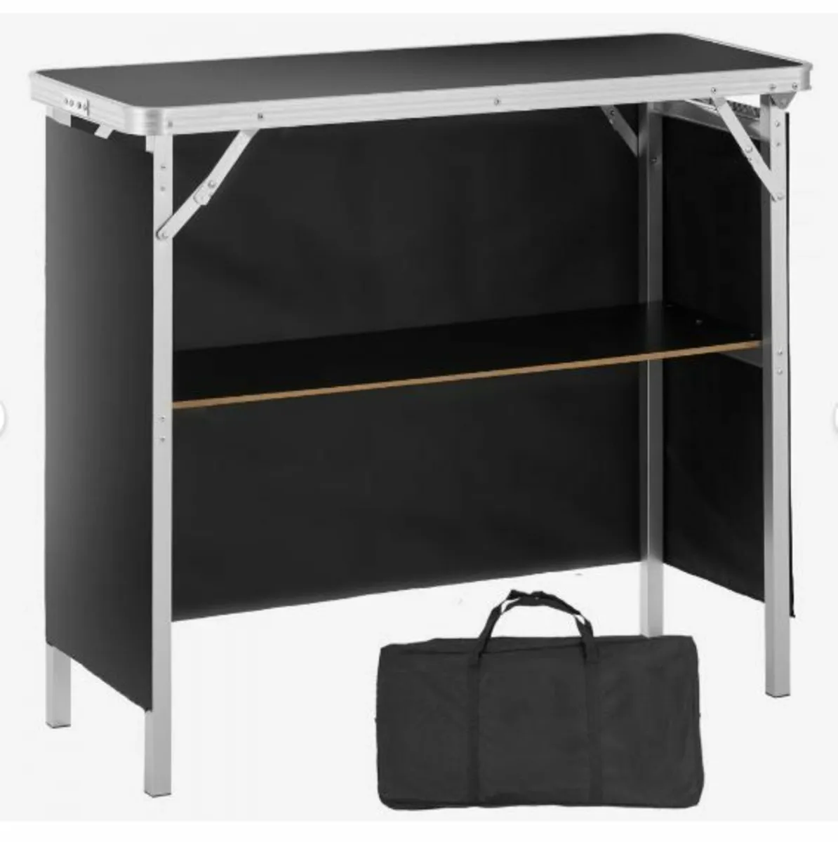 Portable Tradeshow Podium Table - Image 1