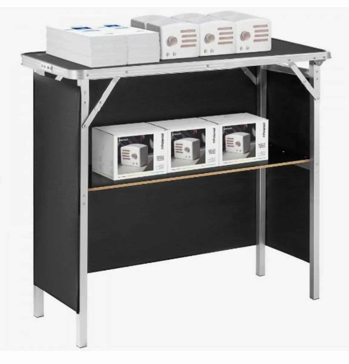 Portable Tradeshow Podium Table - Image 2
