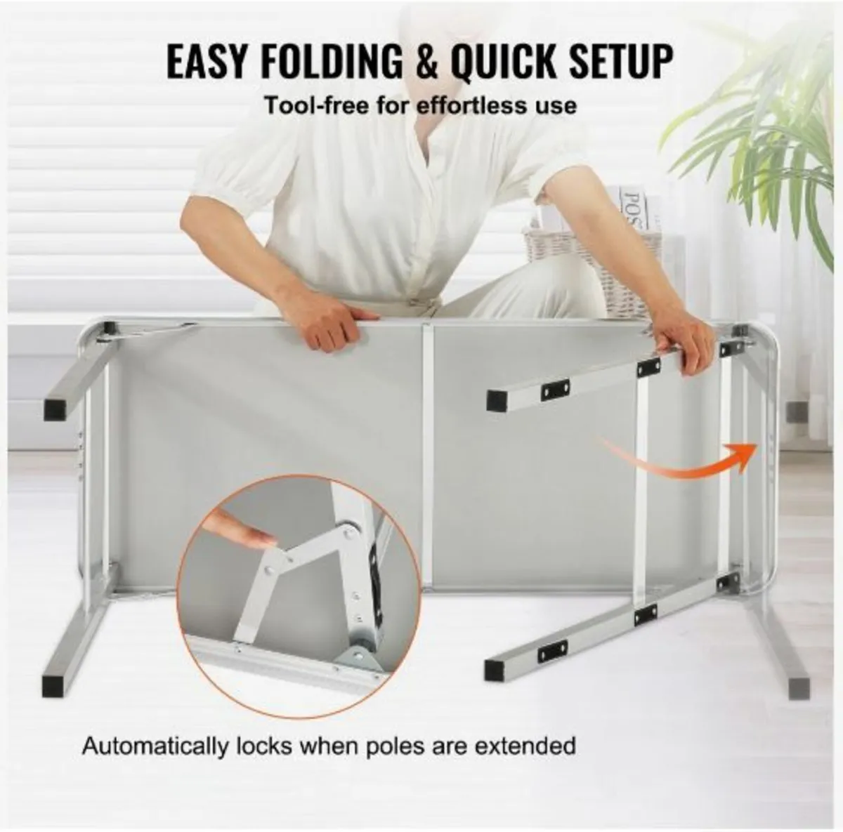 Portable Tradeshow Podium Table - Image 4