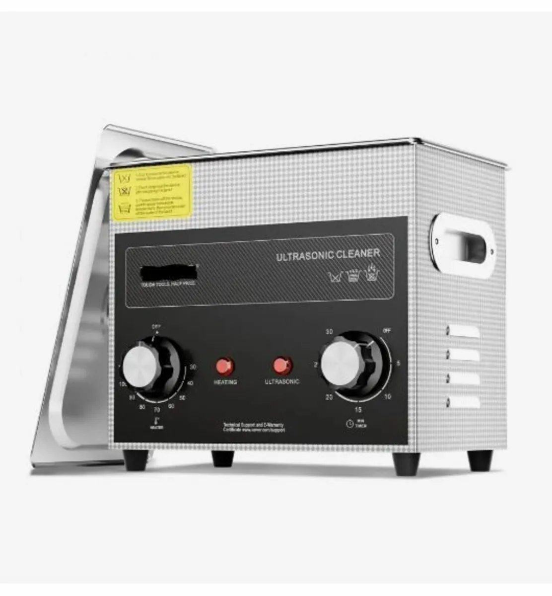 3L Ultrasonic Cleaner - Image 1