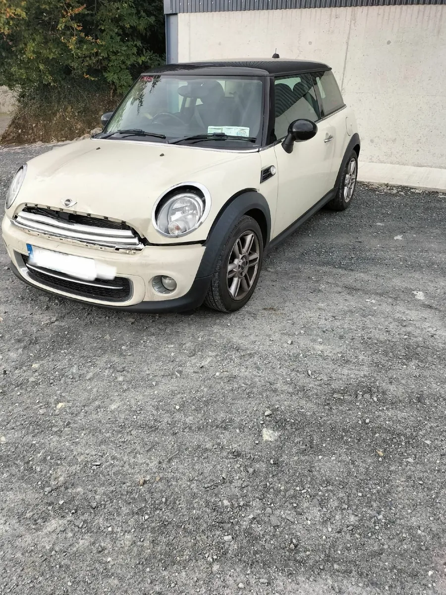2012 Mini Cooper 1.6 Diesel - Image 3