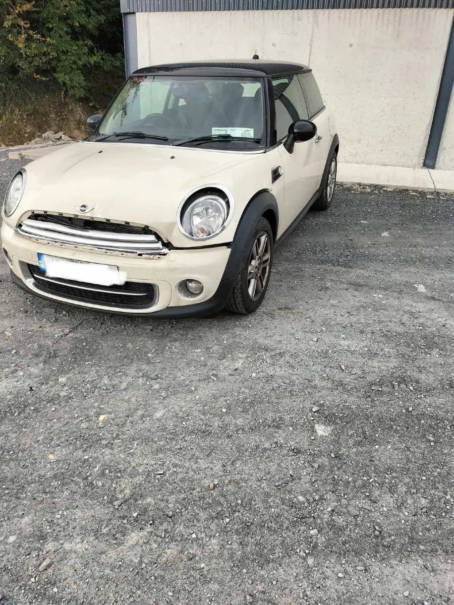2012 Mini Cooper 1.6 Diesel - Image 4