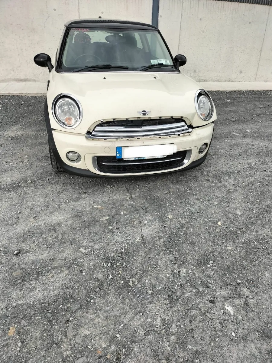 2012 Mini Cooper 1.6 Diesel - Image 2