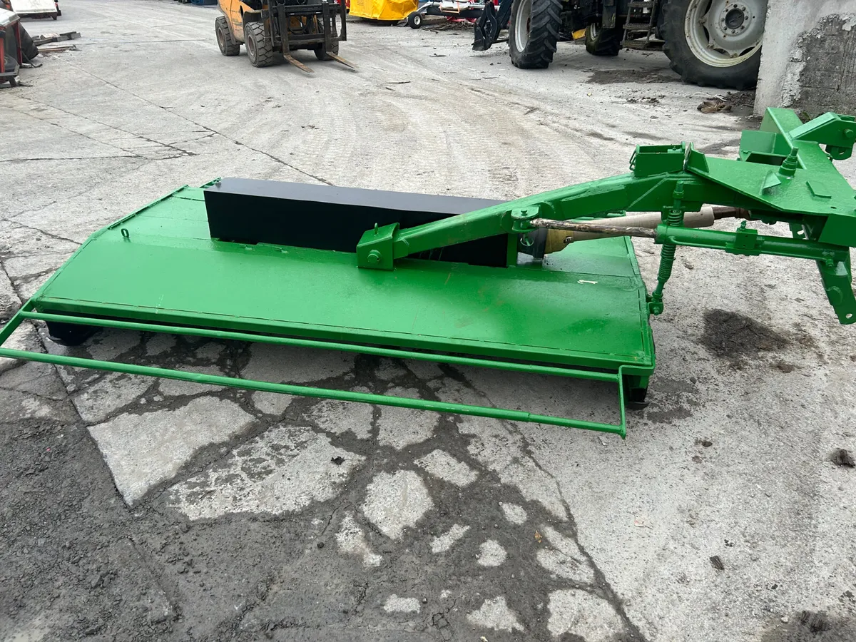 Conor 7FT Side Mounted Topper - Image 4