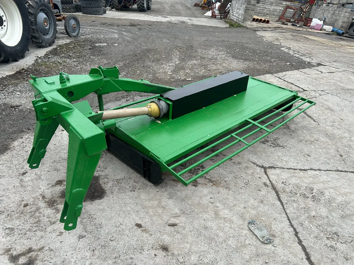 Conor 7FT Side Mounted Topper - Image 1