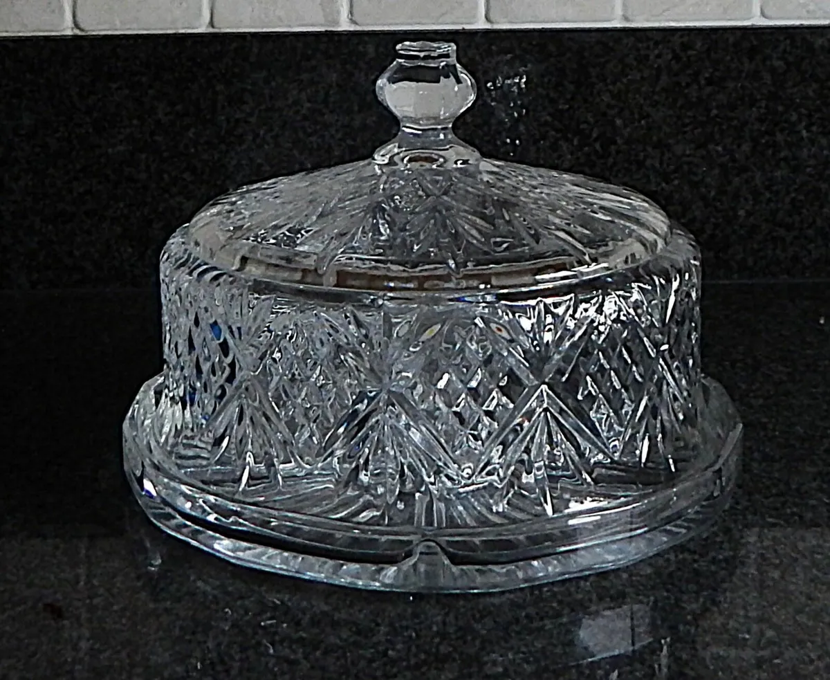 Killarney Crystal Celebration 4 in 1 Cake Stand - Image 4