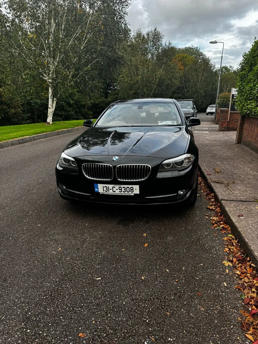 BMW 520D 2 litre manual,low km,nct,road tax - Image 1