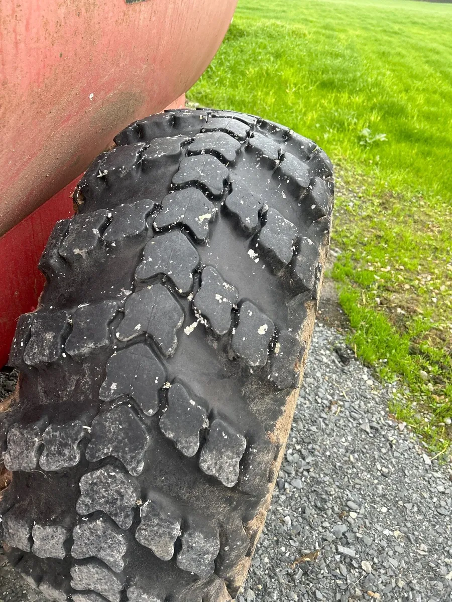 Hi spec dung spreader - Image 3