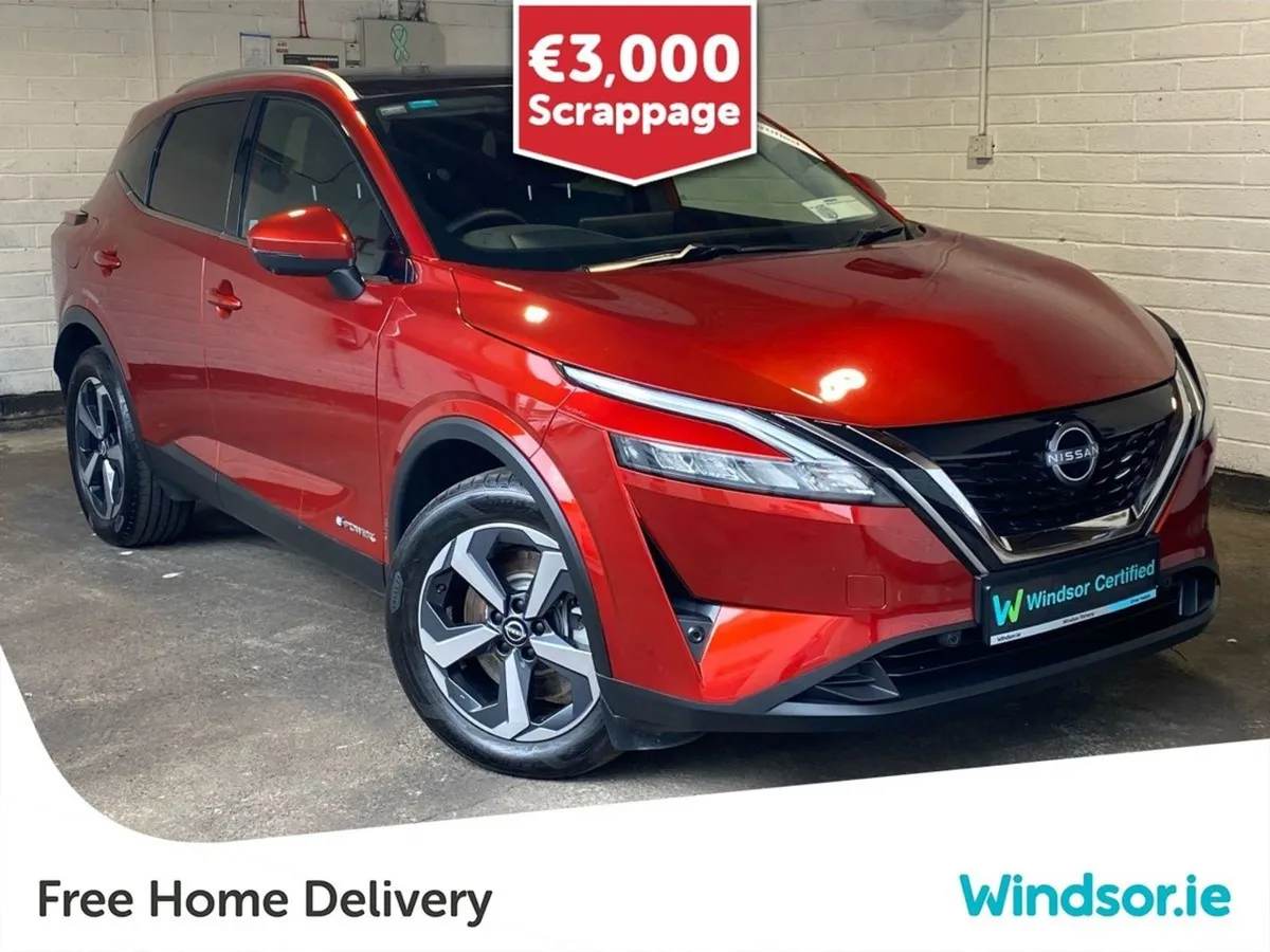 Nissan QASHQAI Epower Qashqai SV Premium Price is - Image 1