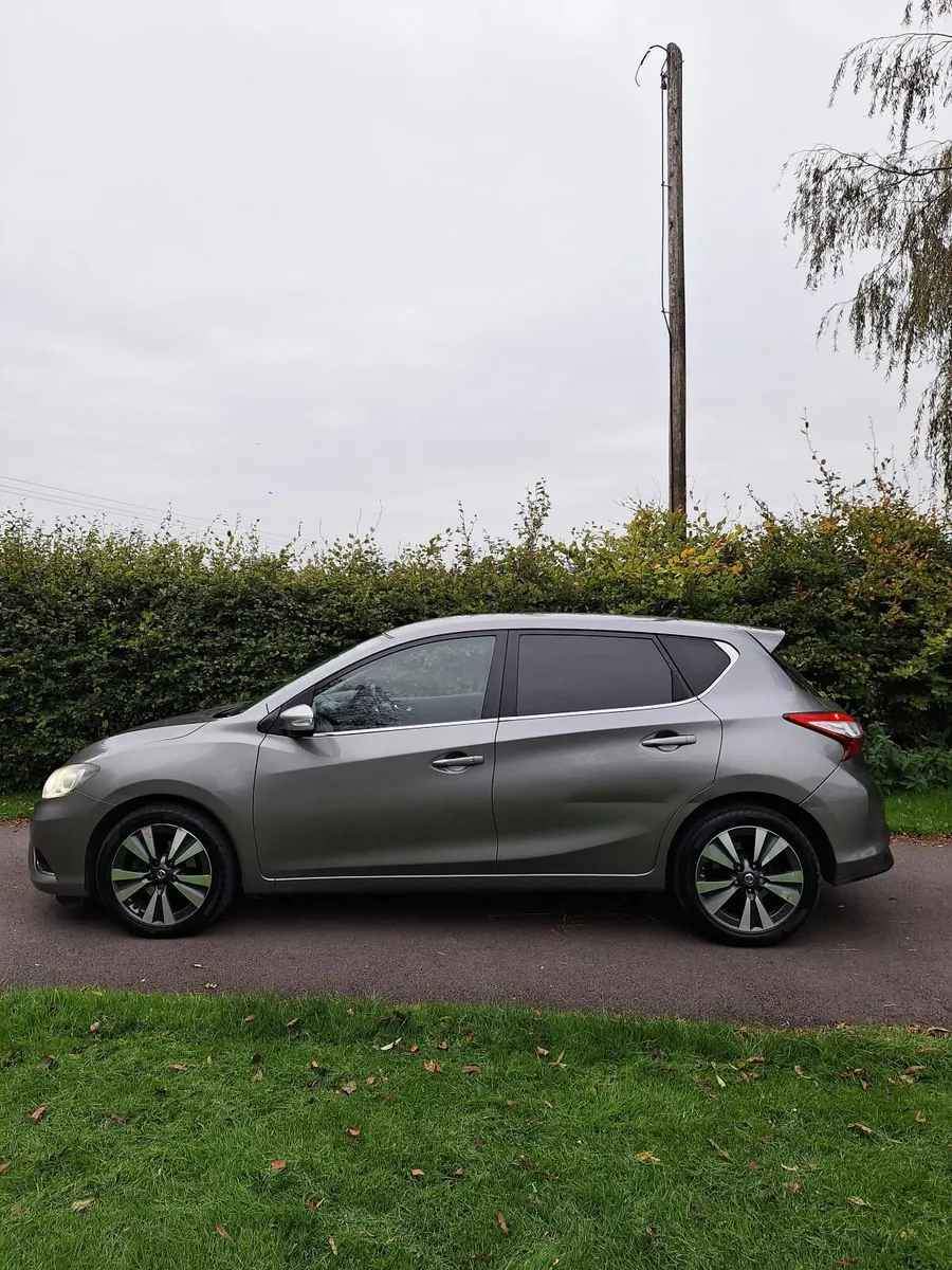 *High Spec & New NCT* Nissan Pulsar - Image 2