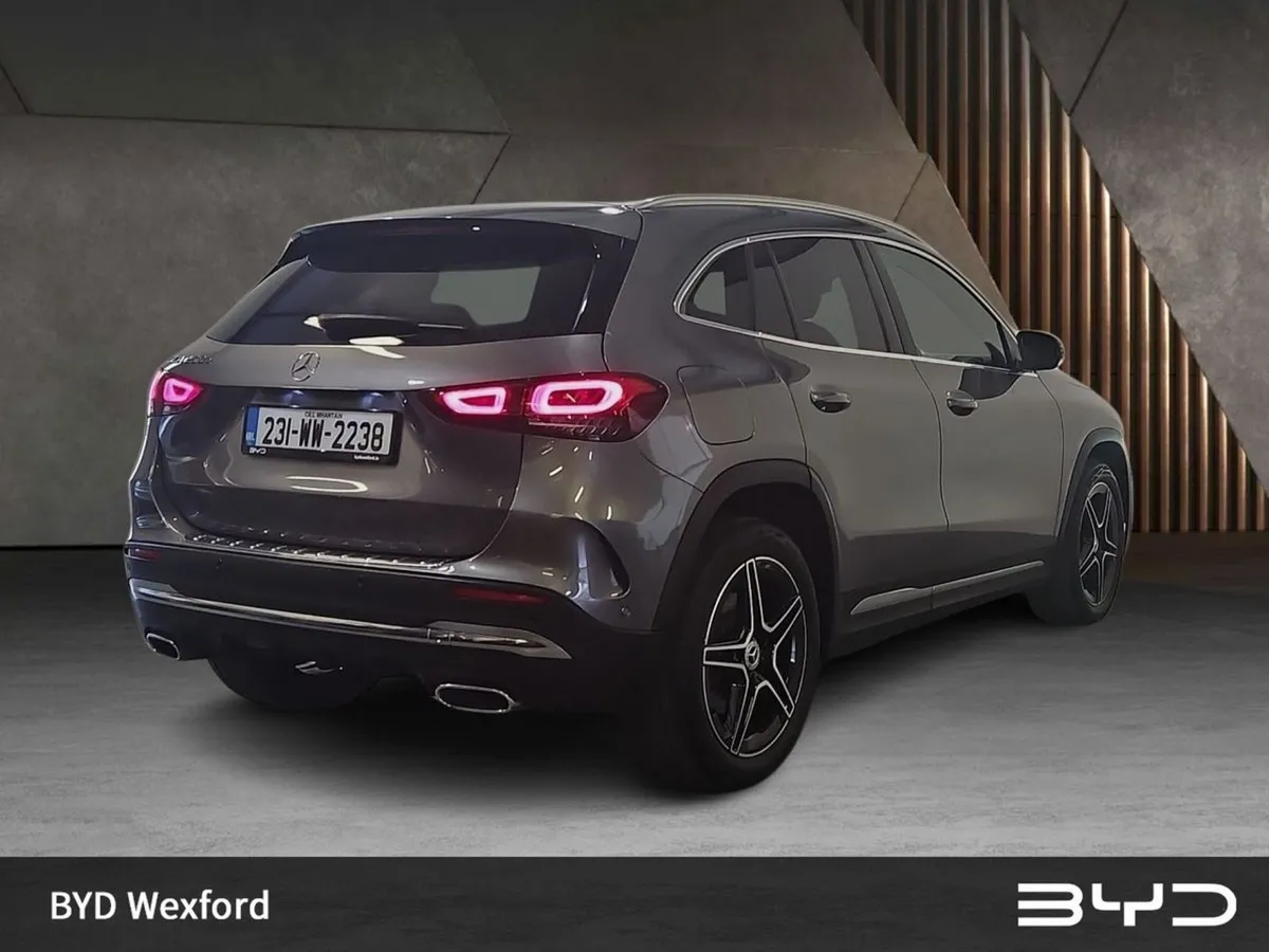 Mercedes-Benz GLA (deposit Taken) GLA Phev 250e A - Image 3