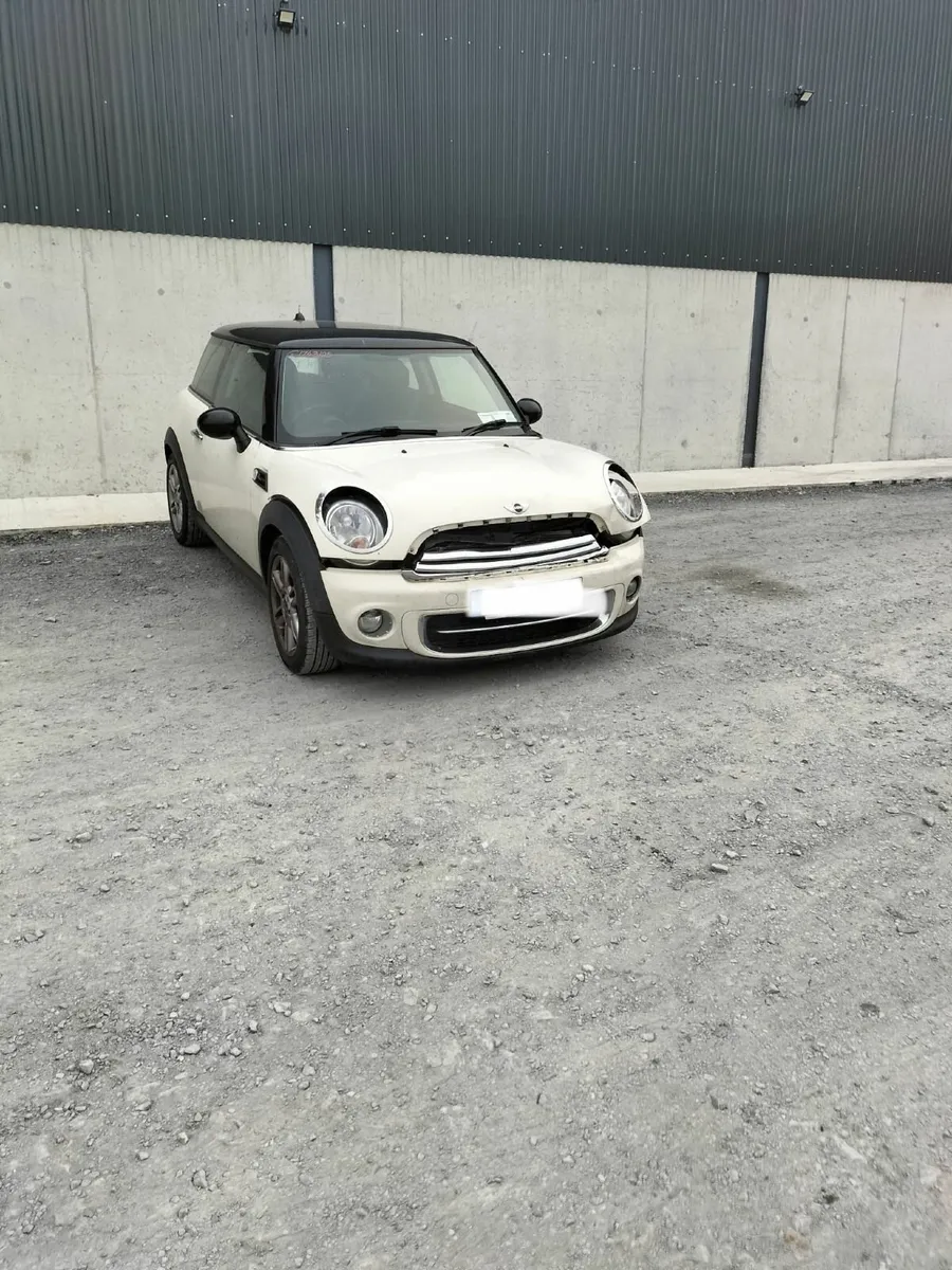 2012 Mini Cooper 1.6 Diesel - Image 1