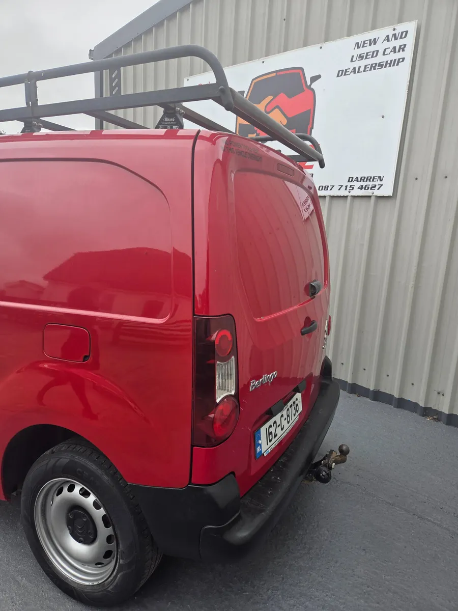 Citroen Berlingo 2016 - Image 3