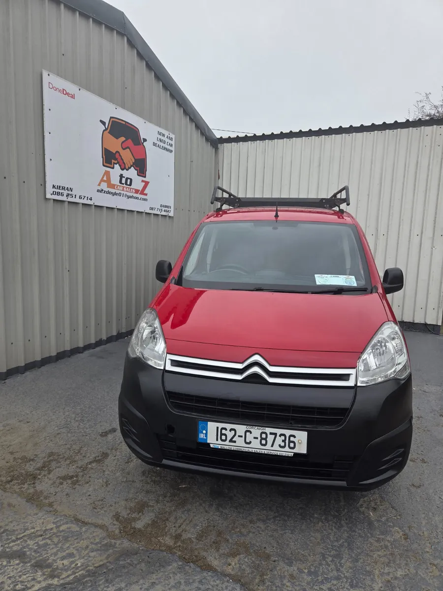 Citroen Berlingo 2016 - Image 2