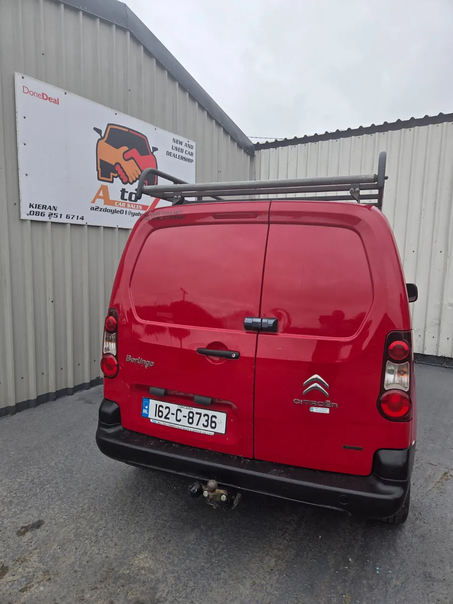 Citroen Berlingo 2016 - Image 4