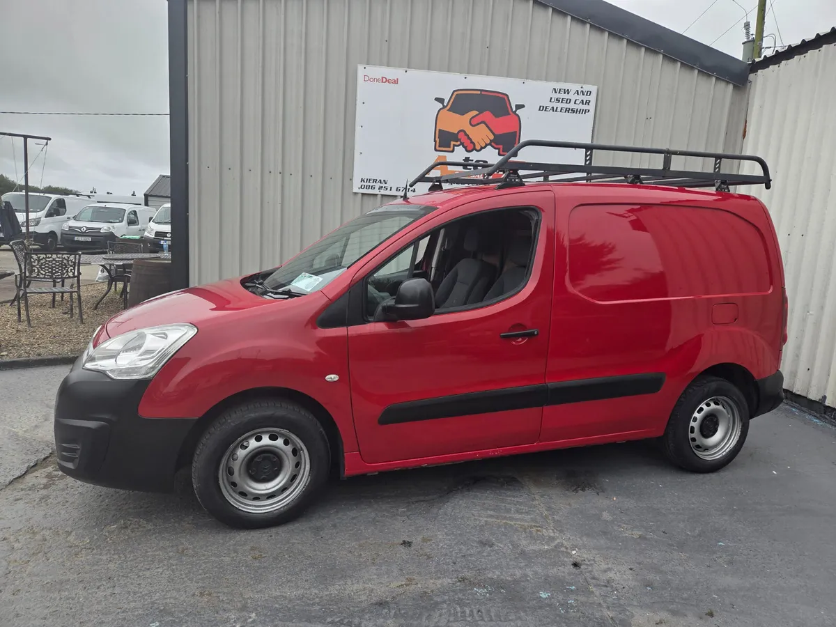 Citroen Berlingo 2016 - Image 1