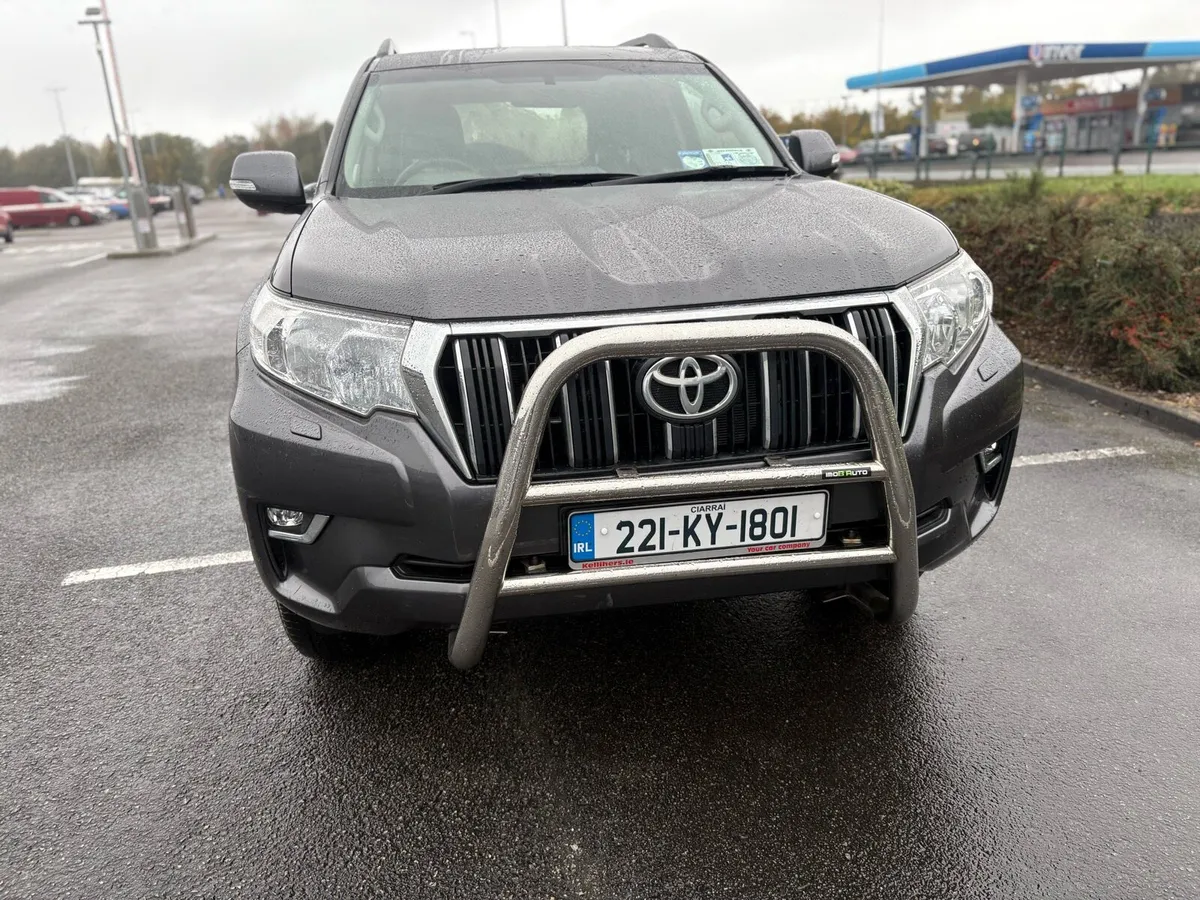 Toyota Landcruiser - Image 1