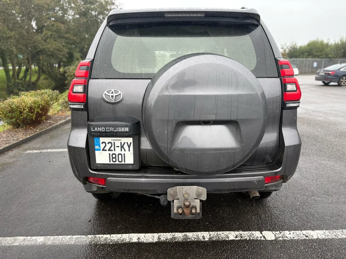 Toyota Landcruiser - Image 4