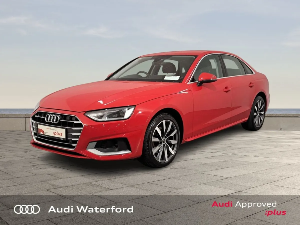 Audi A4 35 TDI SE Automatic From  469 per Month - Image 4