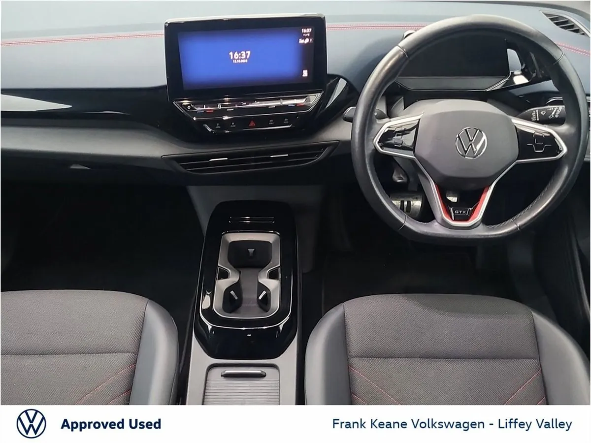 Volkswagen ID.4 77kwh GTX Business 299BHP  dual M - Image 2