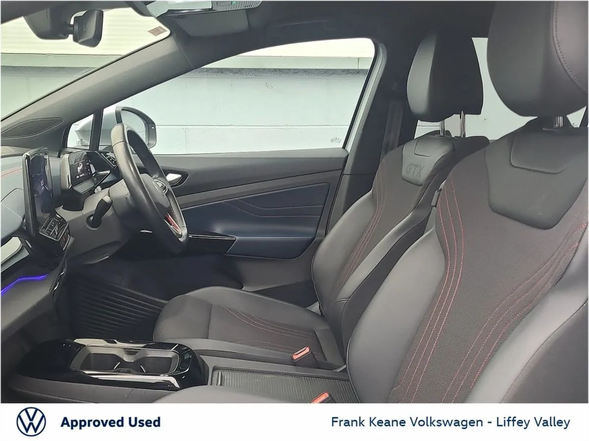 Volkswagen ID.4 77kwh GTX Business 299BHP  dual M - Image 4