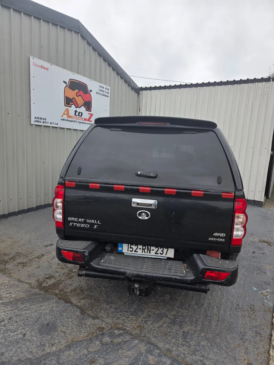 Great Wall Steed 2015 - Image 4