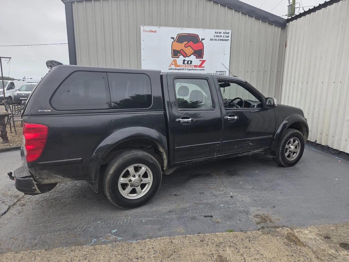 Great Wall Steed 2015 - Image 3