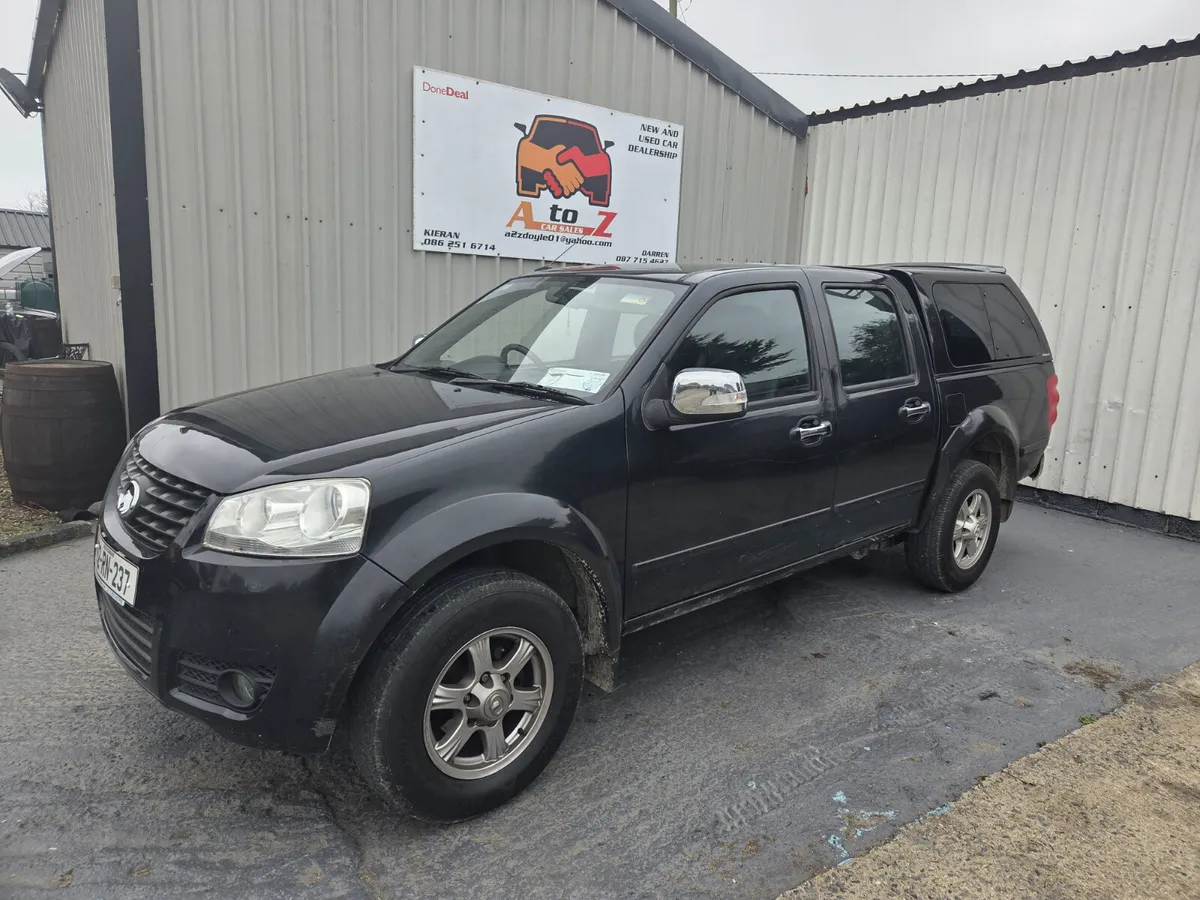 Great Wall Steed 2015 - Image 1