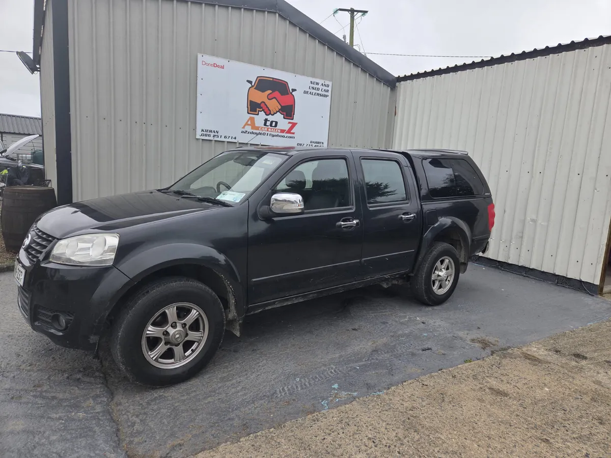 Great Wall Steed 2015 - Image 2