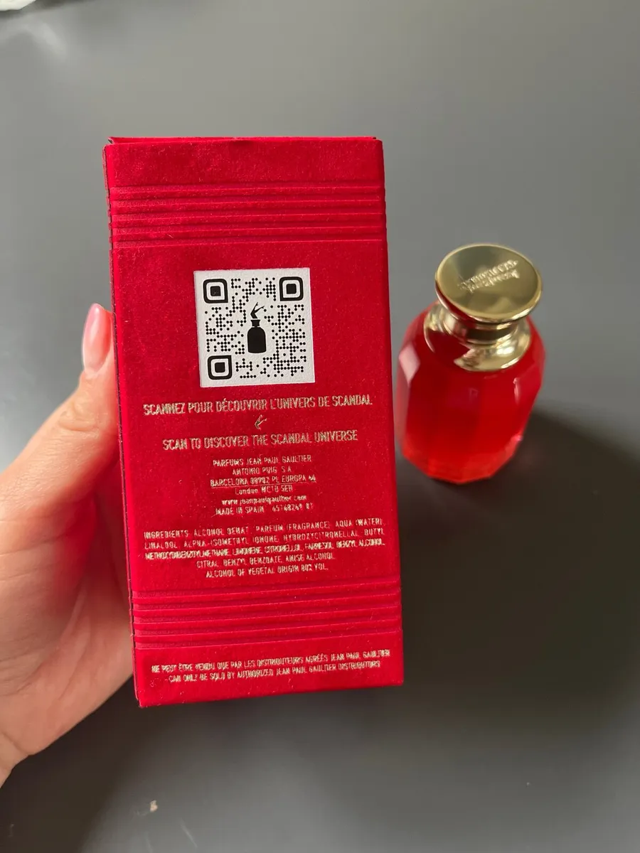 For Sale: Jean Paul Gaultier Scandal Eau de Perfum - Image 3